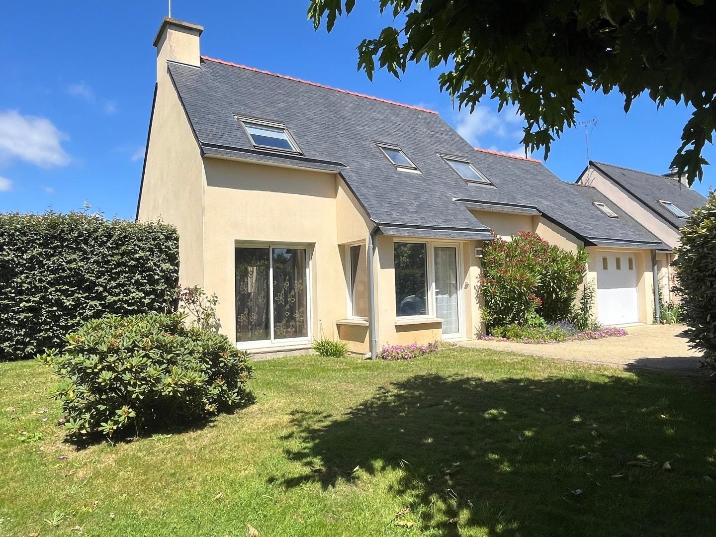 Maison 5 pièces