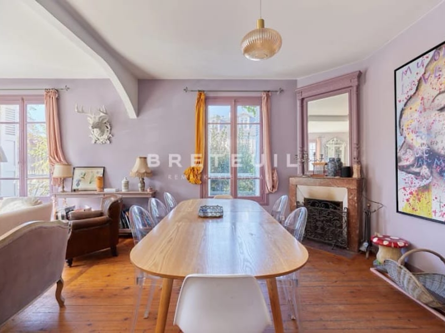 Maison à vendre - 6 pièces - 200m2 - Deauville (14800)