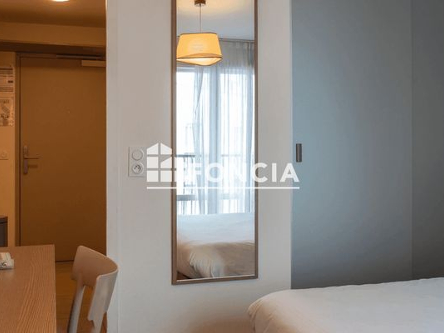 Appartement à vendre - 1 pièce - 20m2 - Quimper (29000)