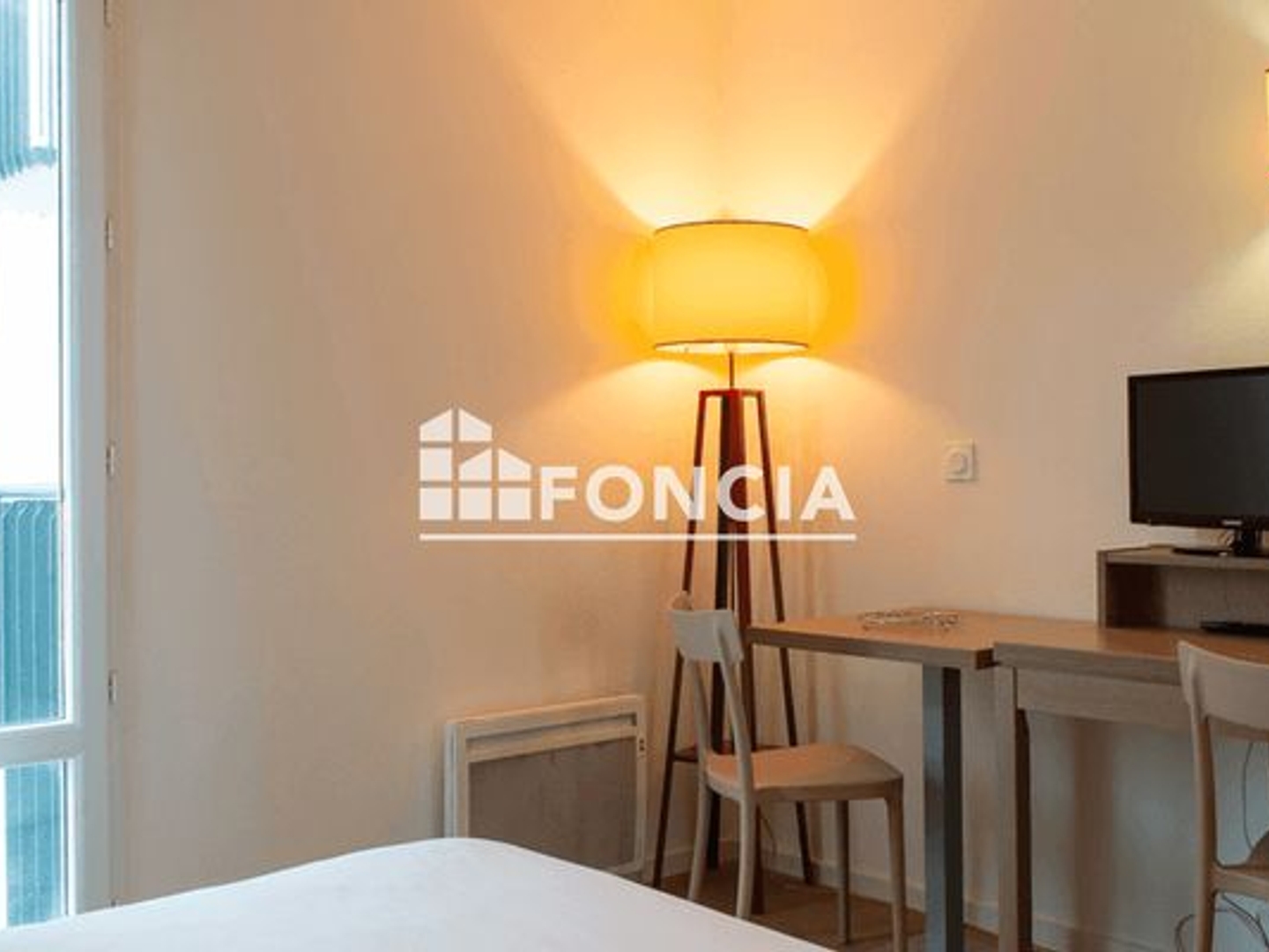 Appartement à vendre - 1 pièce - 20m2 - Quimper (29000)