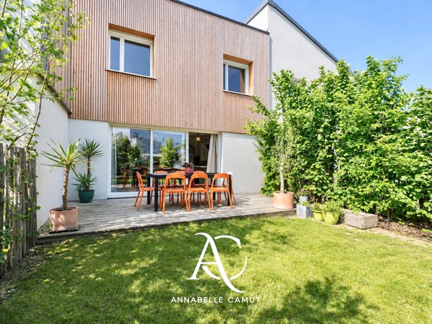 Maison à vendre - 4 pièces - 84m2 - Vannes (56000)