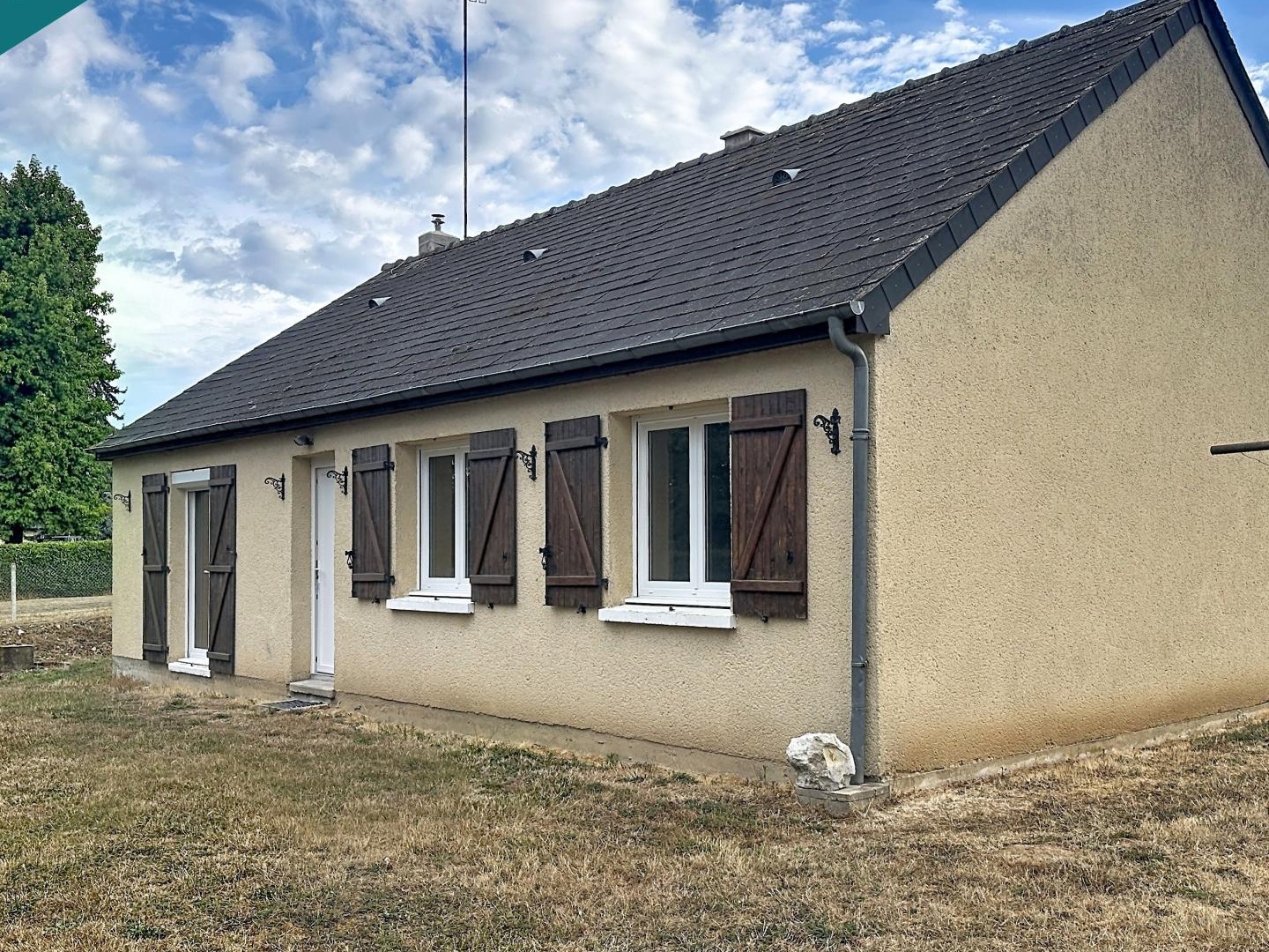 Maison secteur recherché 3 chambres entièrement rénovée
