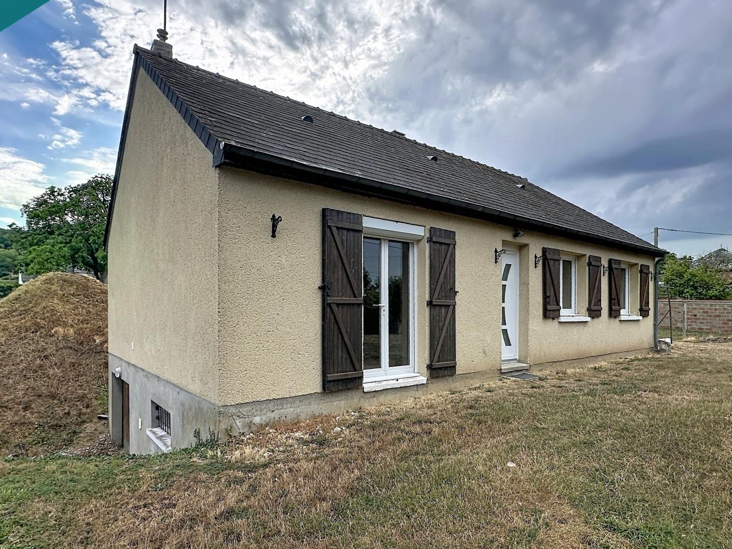 Maison à vendre - 5 pièces - 88m2 - Glos-Sur-Risle (27290)