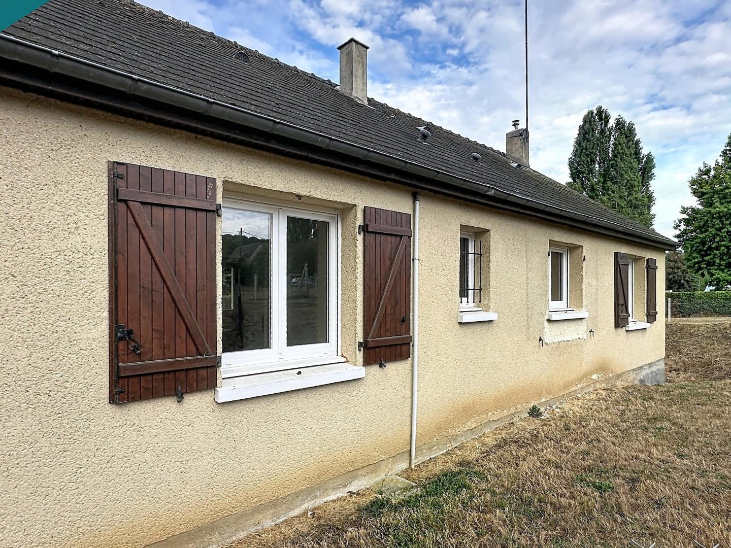 Maison à vendre - 5 pièces - 88m2 - Glos-Sur-Risle (27290)