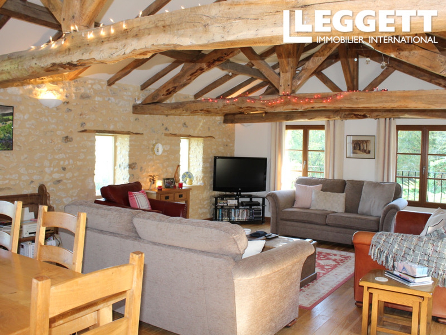 Maison à vendre - 10 pièces - 180m2 - Pays De Belvès (24170)