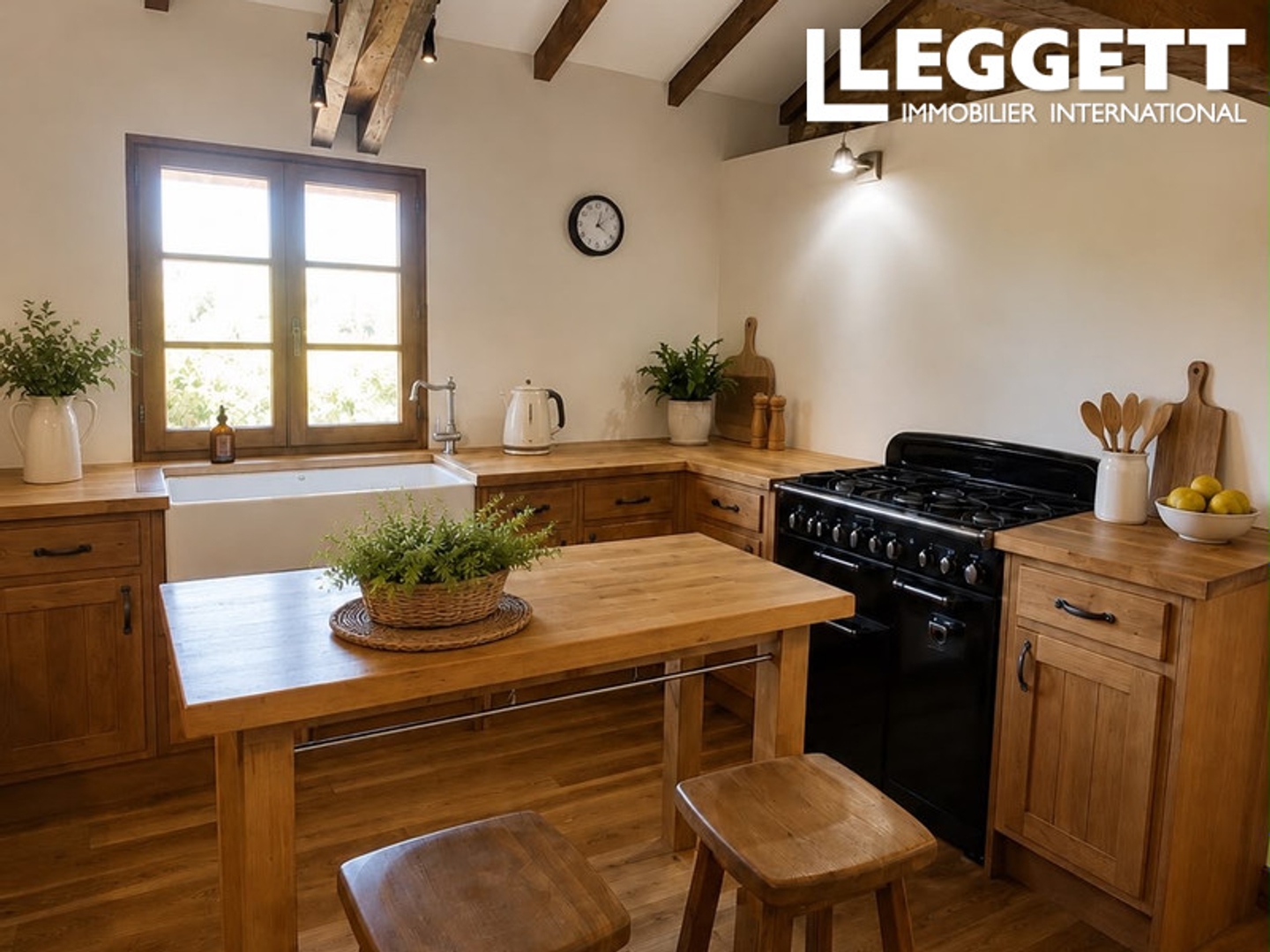 Maison à vendre - 10 pièces - 180m2 - Pays De Belvès (24170)