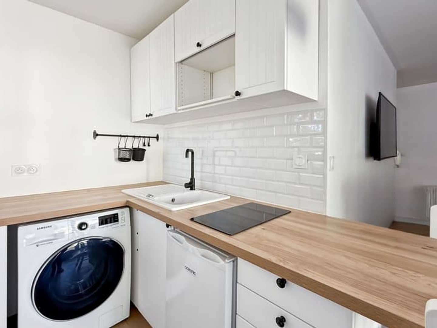 Appartement à vendre - 1 pièce - 25m2 - Toulouse (31400)