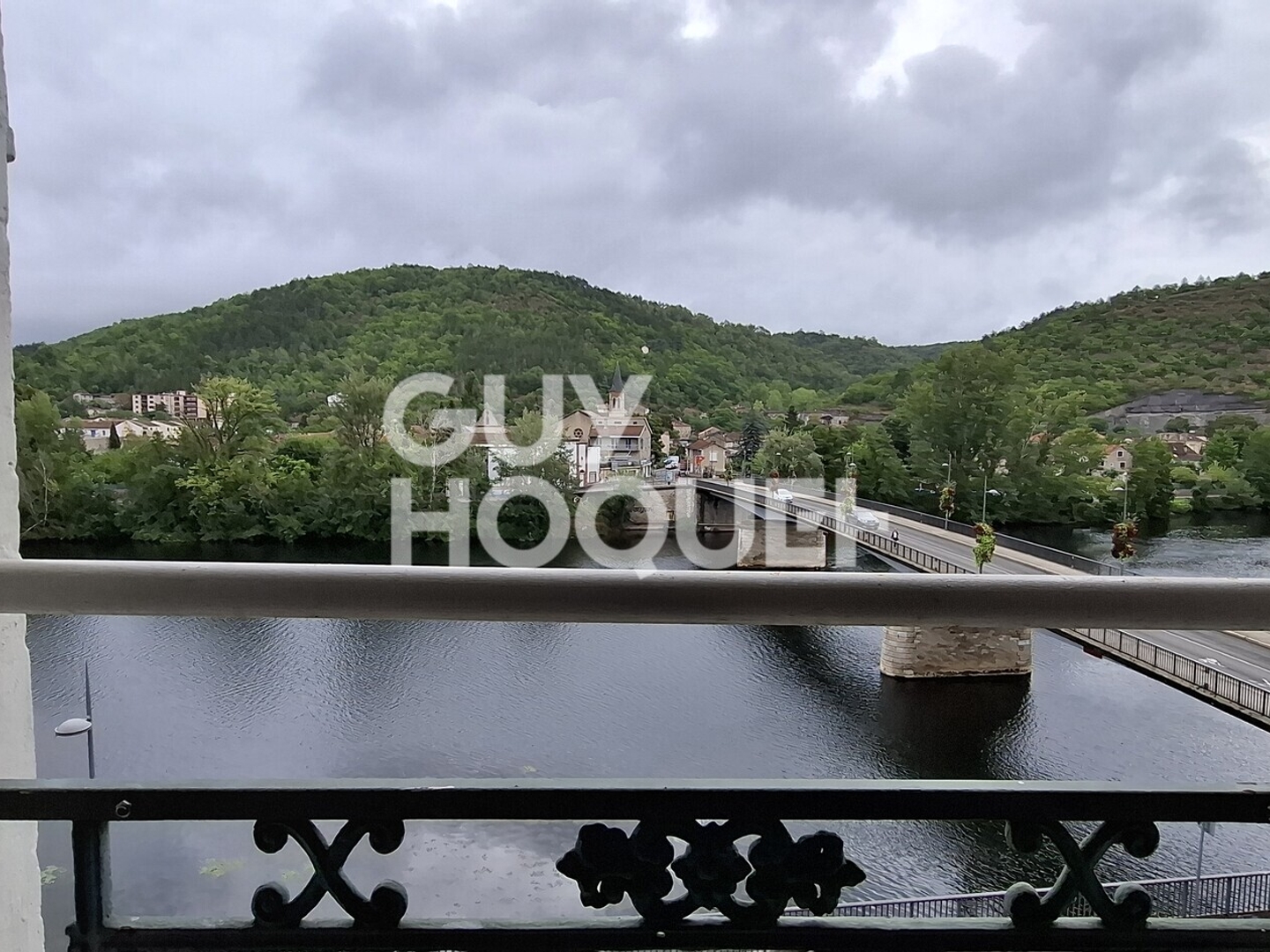 Appartement à vendre - 4 pièces - 116m2 - Cahors (46000)