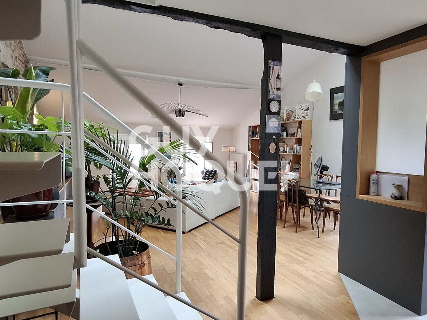 Appartement à vendre - 4 pièces - 116m2 - Cahors (46000)