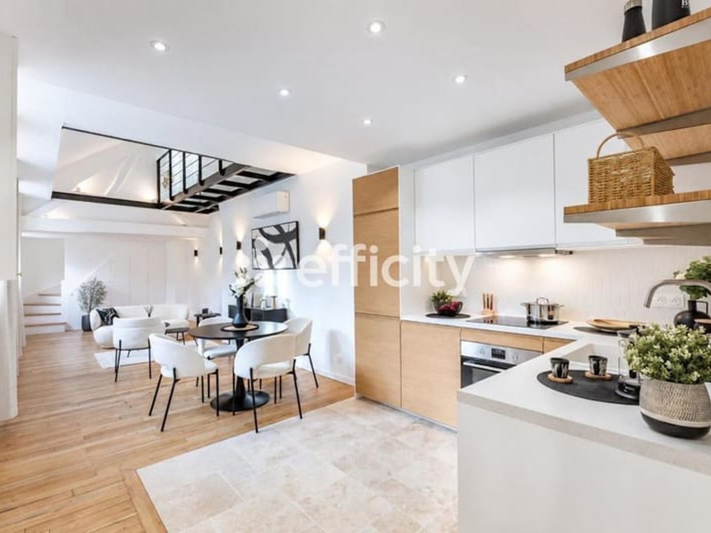 Appartement à vendre - 3 pièces - 58m2 - Paris 7e (75007)