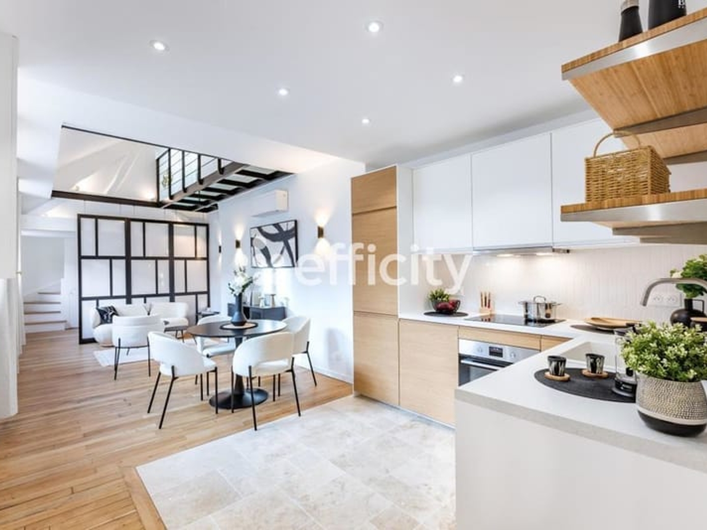 Appartement à vendre - 3 pièces - 58m2 - Paris 7e (75007)
