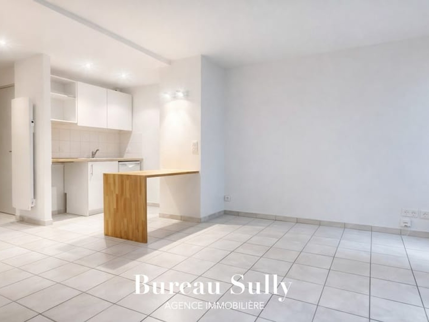 Appartement à vendre - 1 pièce - 30m2 - Lyon 7e (69007)