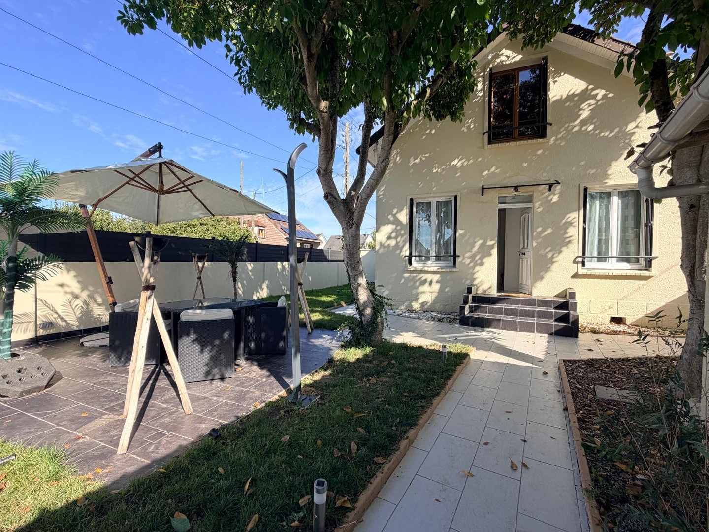 Maison à vendre - 4 pièces - 87m2 - Tremblay-En-France (93290)