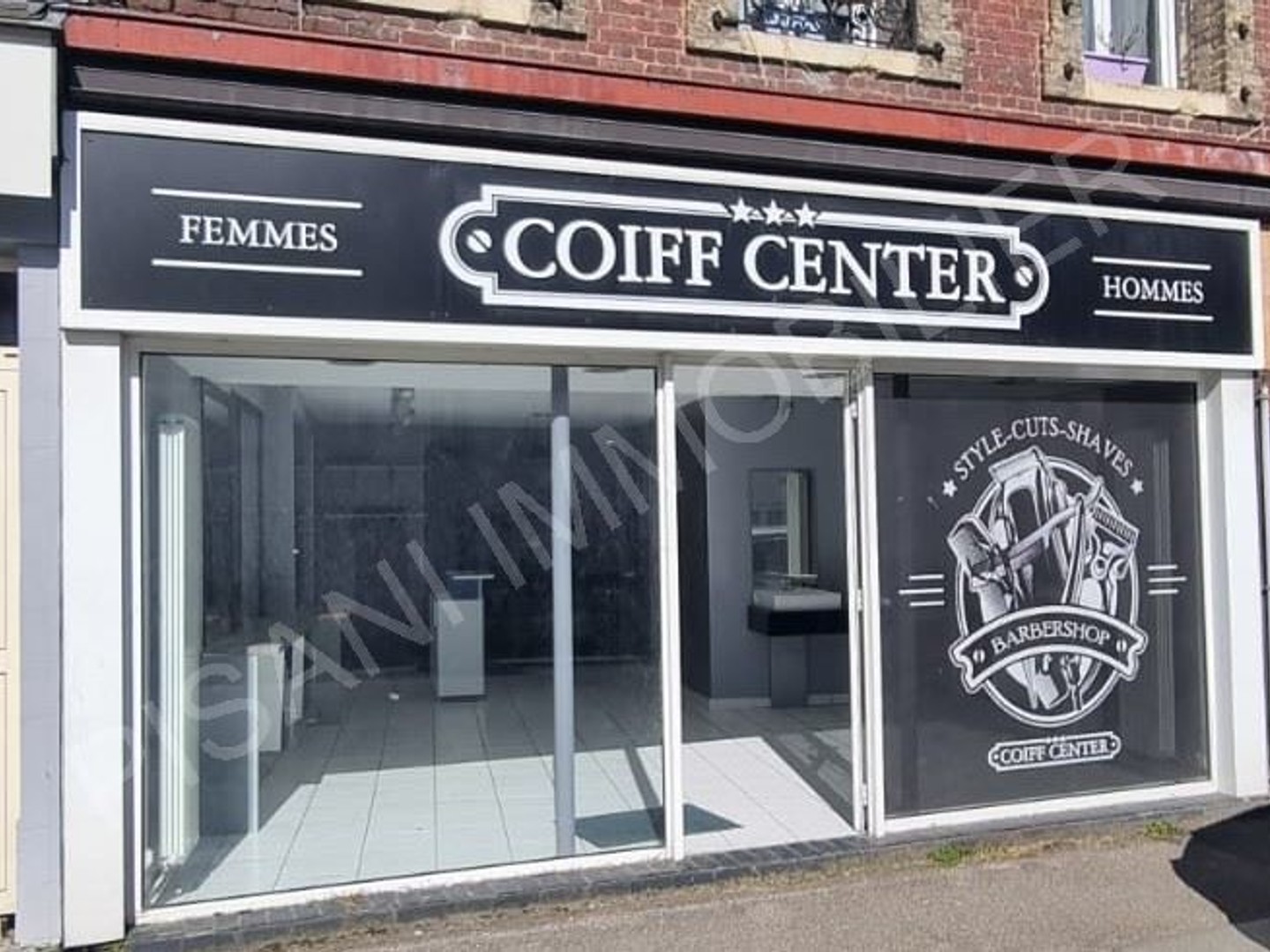 Commerces / Vente Fonds de commerce - 69 m²