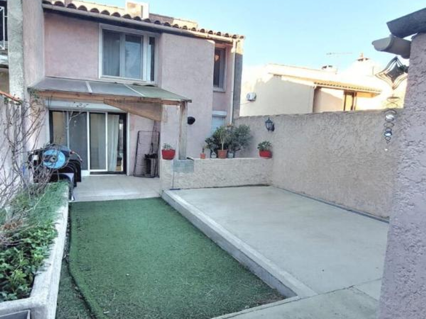 Maison à vendre - 4 pièces - 92m2 - Istres (13800)