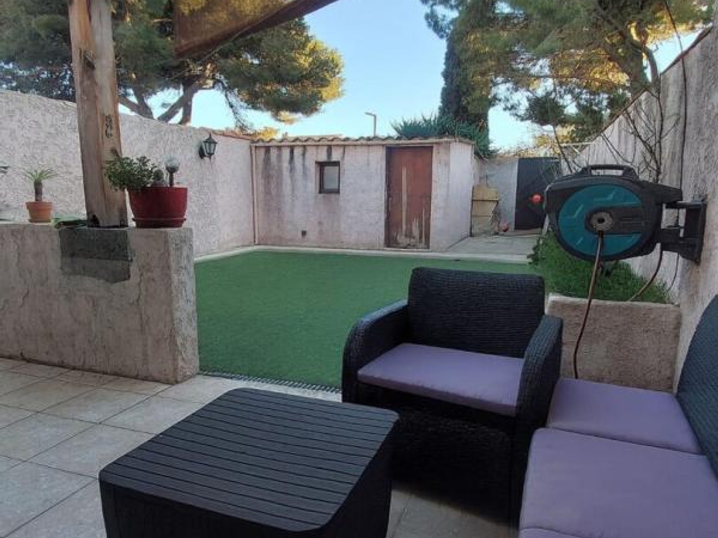 Maison à vendre - 4 pièces - 92m2 - Istres (13800)