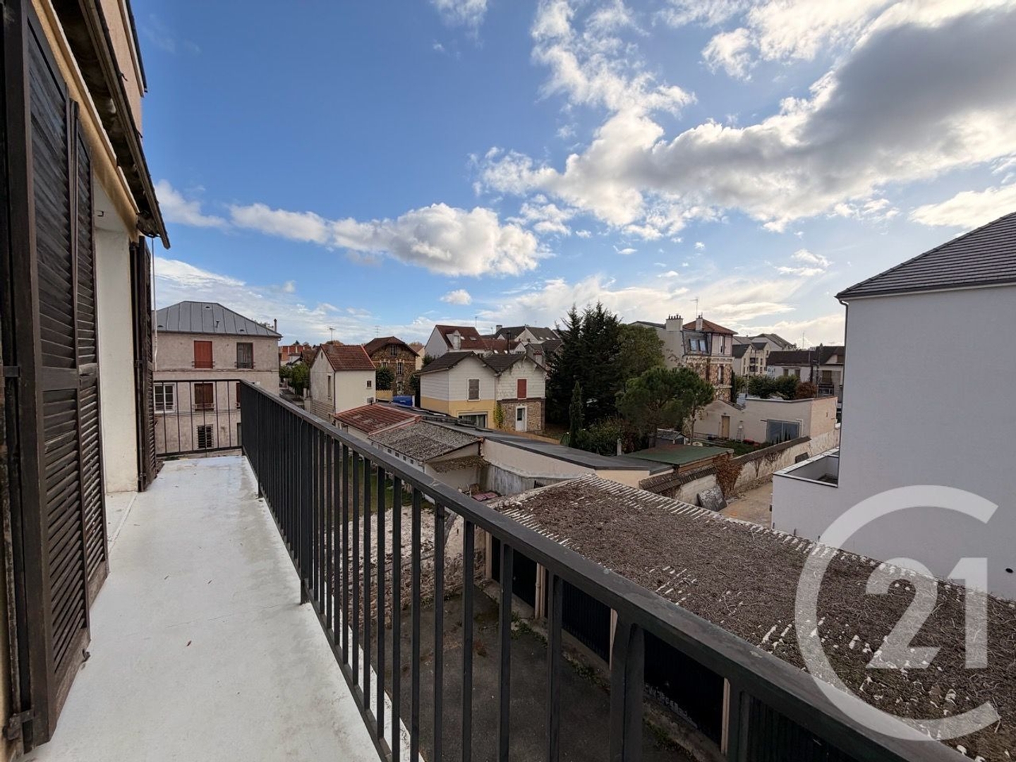 Appartement à vendre - 2 pièces - 52m2 - Beauchamp (95250)