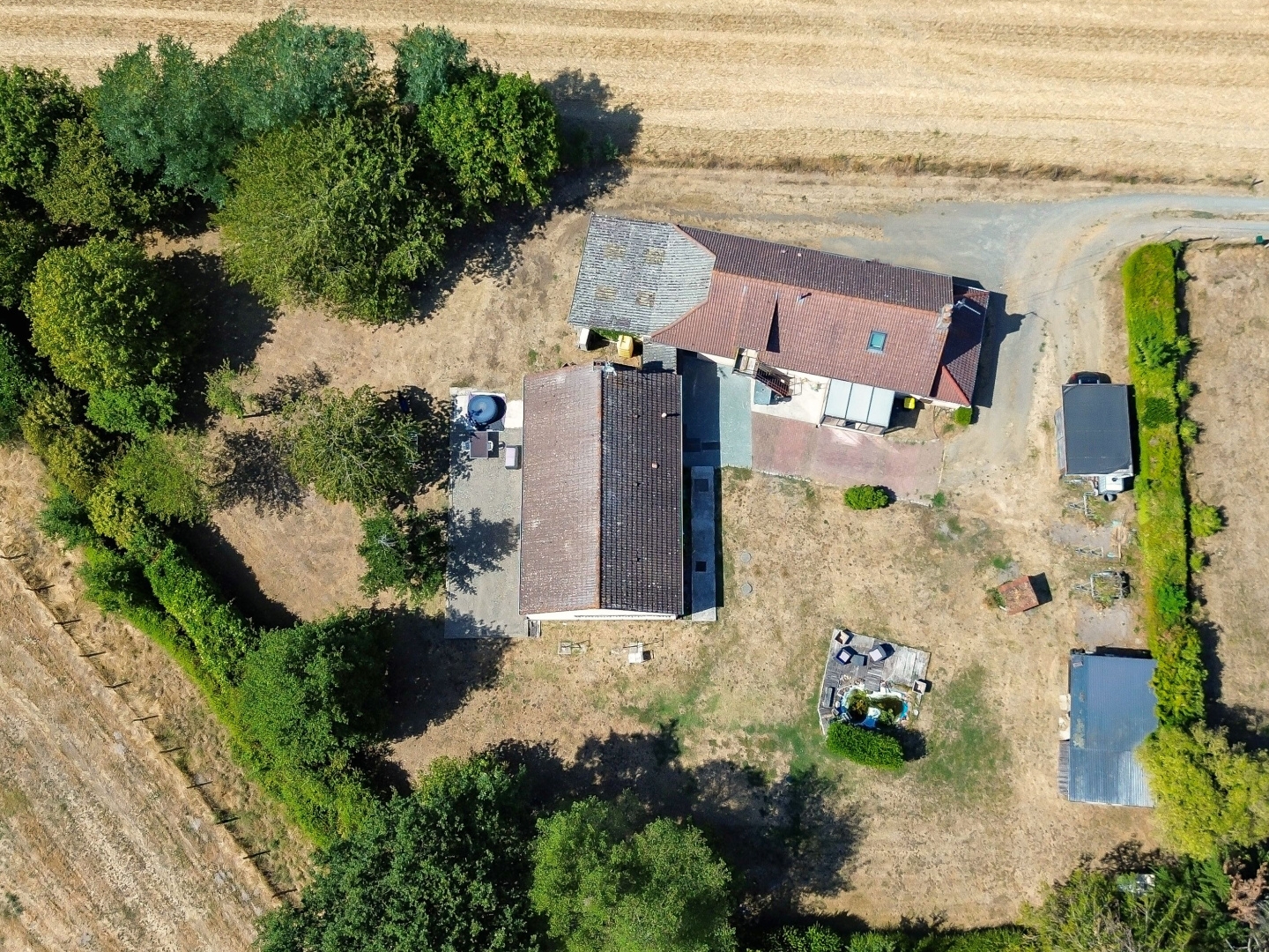 Maison à vendre - 7 pièces - 162m2 - Oizé (72330)