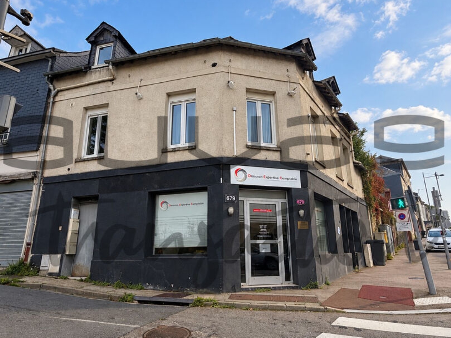 Magasin à vendre - 2 pièces - 58m2 - Bois-Guillaume (76230)