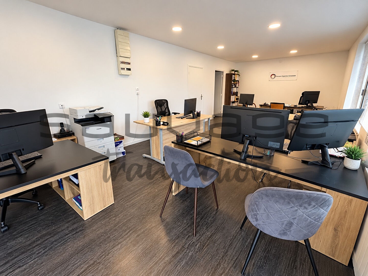 Magasin à vendre - 2 pièces - 58m2 - Bois-Guillaume (76230)