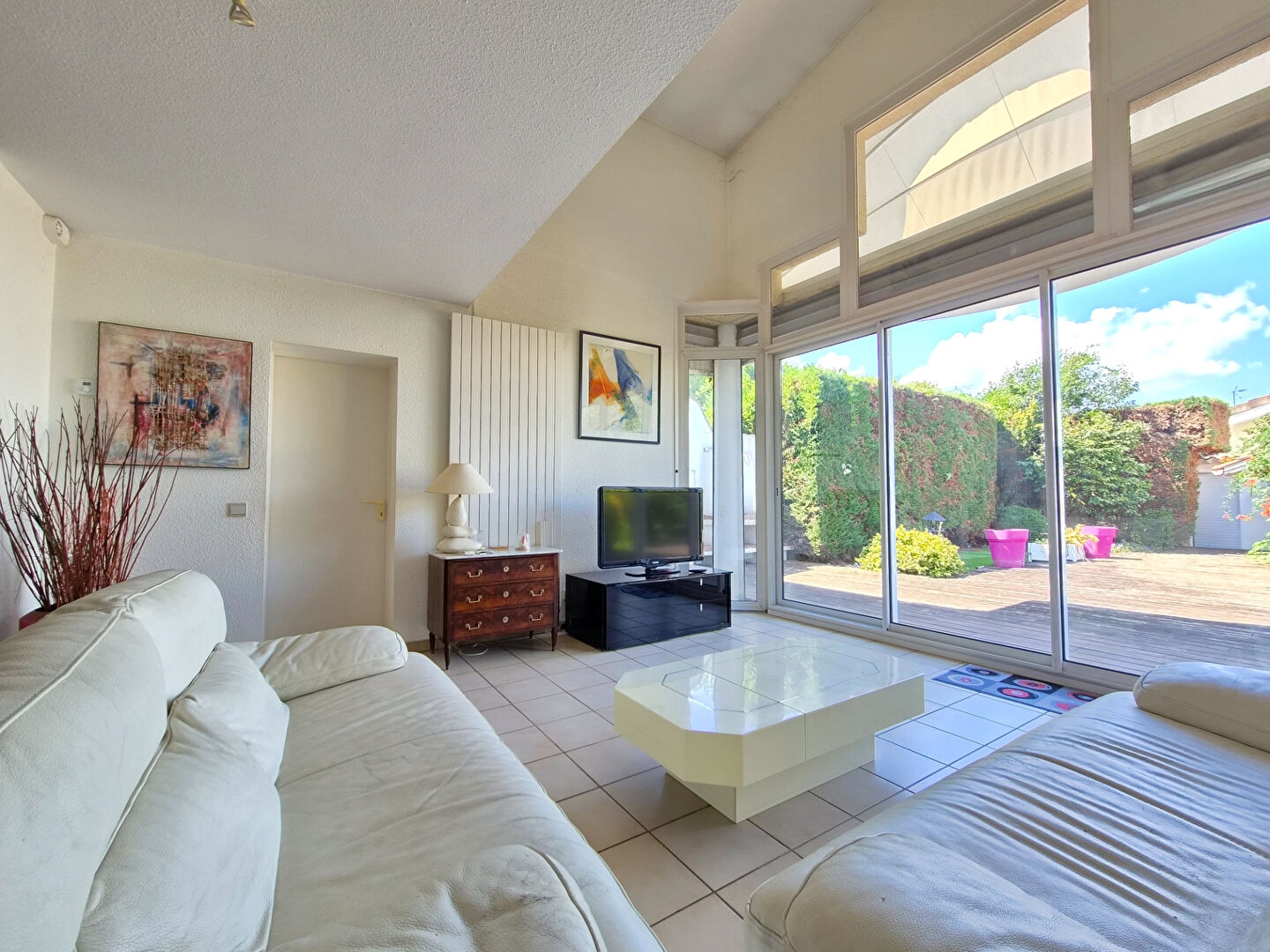 Maison à vendre - 6 pièces - 213m2 - Le Bouscat (33110)