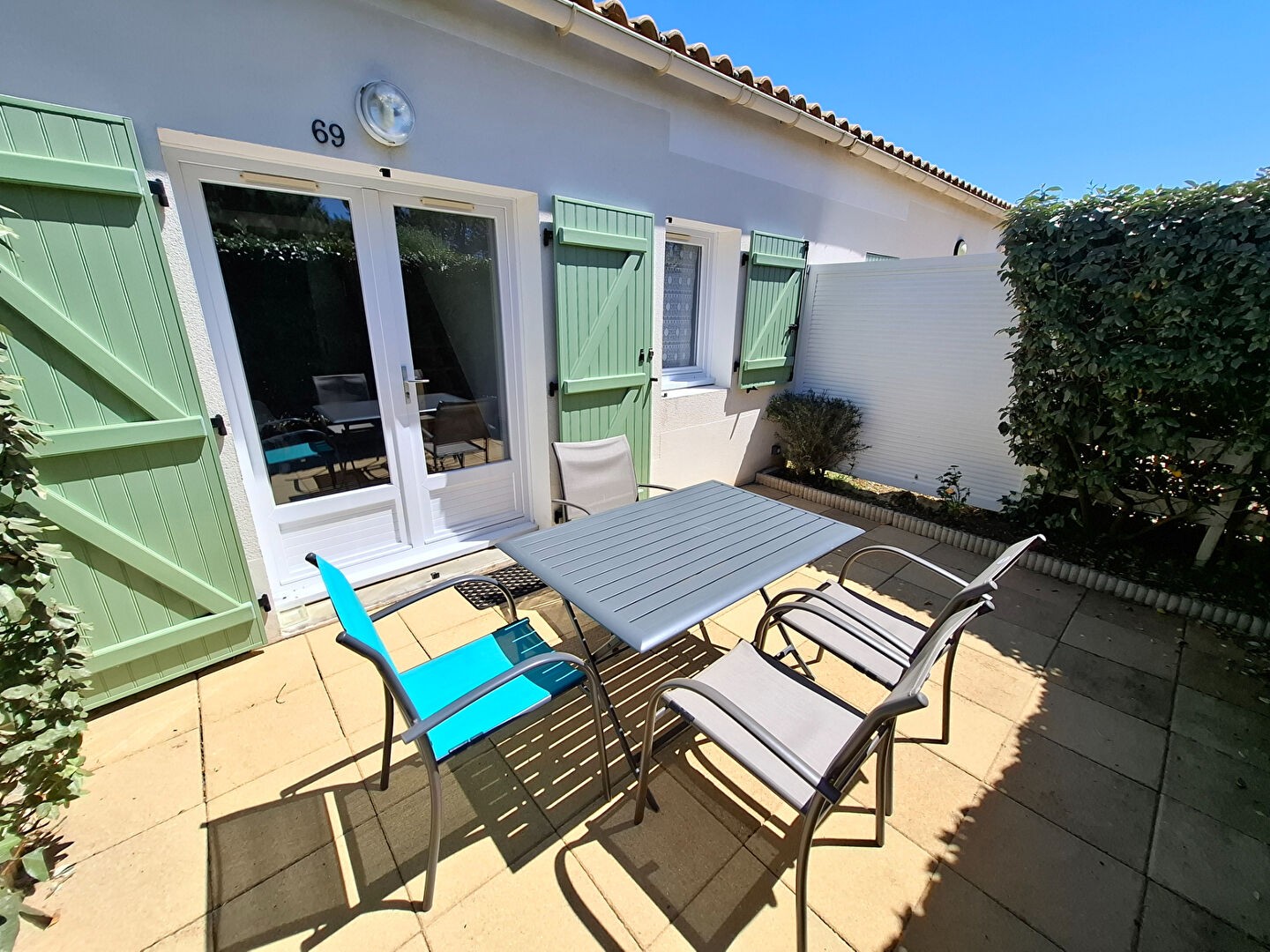 Maison 2 chambres la Tranche sur Mer