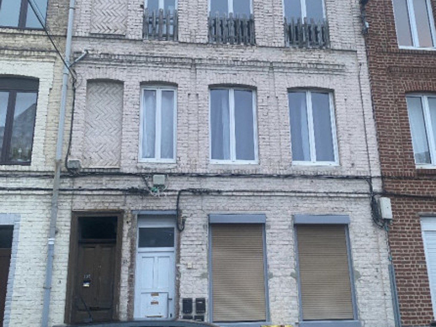 Immeuble 147 m²
