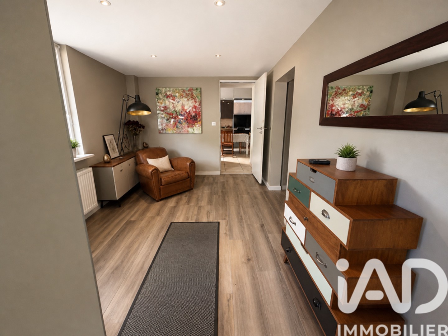 Maison à vendre - 7 pièces - 350m2 - Longevelle-Sur-Doubs (25260)
