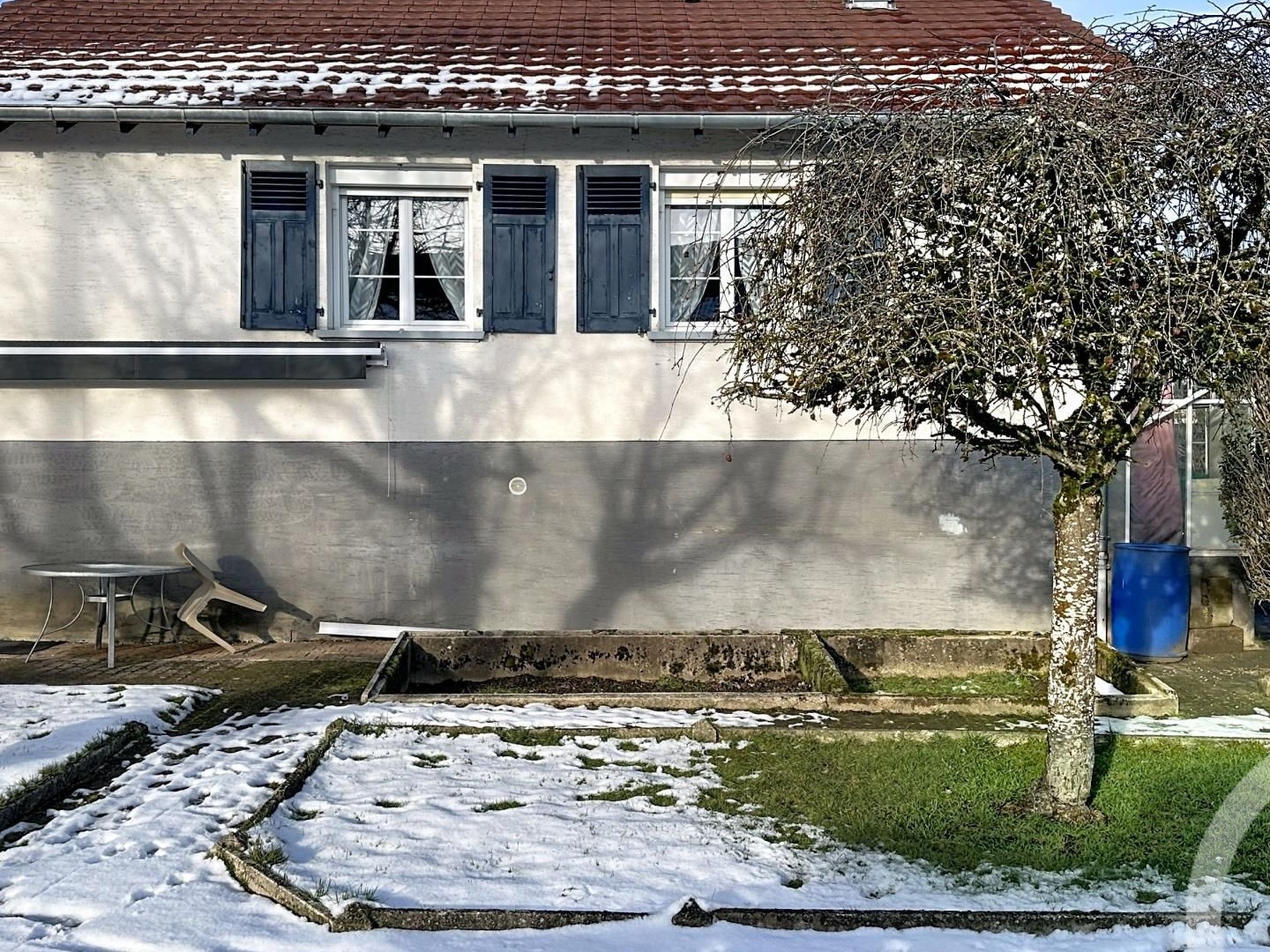Maison 4 pièces 75 m²