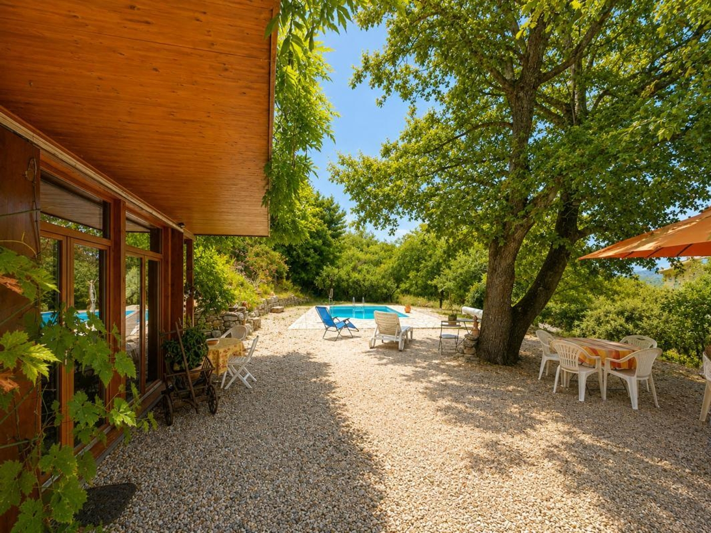 Maison à vendre - 3 pièces - 49m2 - Vaison-La-Romaine (84110)