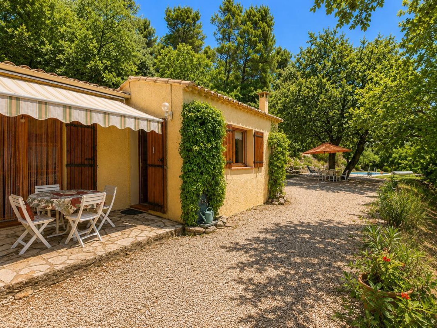 Maison à vendre - 3 pièces - 49m2 - Vaison-La-Romaine (84110)
