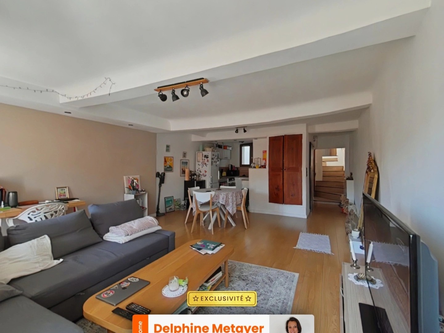 Appartement à vendre - 2 pièces - 52m2 - Draguignan (83300)