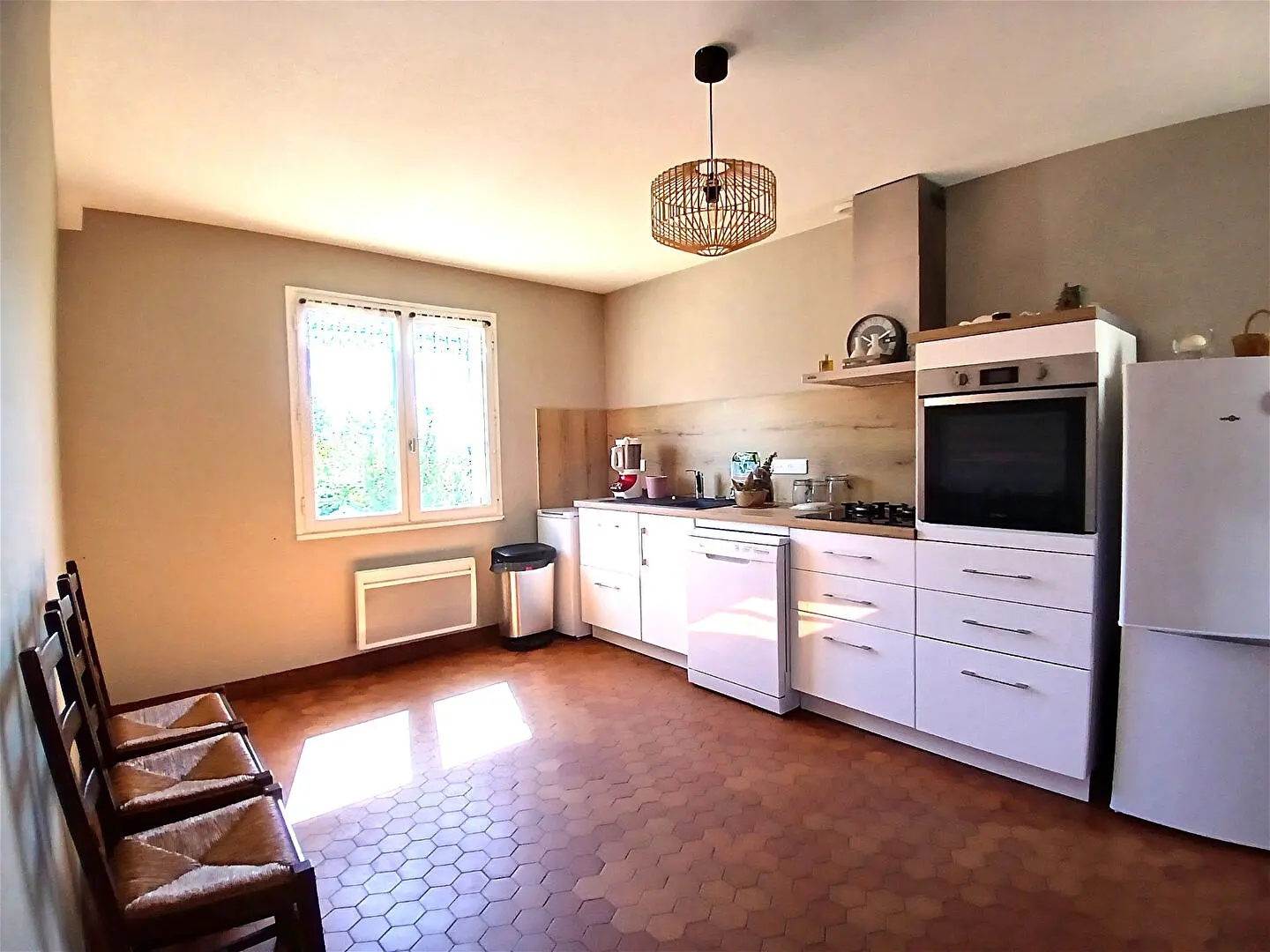 Maison à vendre - 5 pièces - 100m2 - Mauves-Sur-Loire (44470)