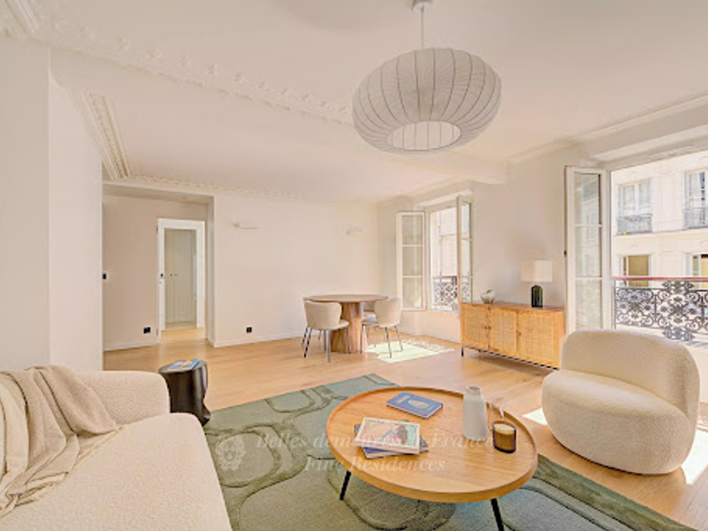 Appartement à vendre - 2 pièces - 58m2 - Paris 6e (75006)