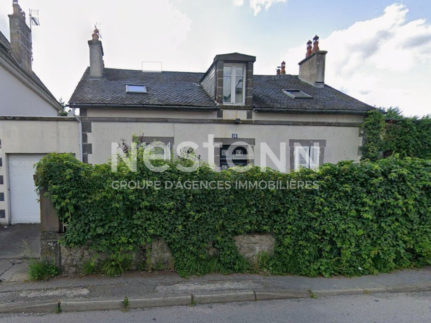 Maison à vendre - 7 pièces - 184m2 - Ussel (19200)