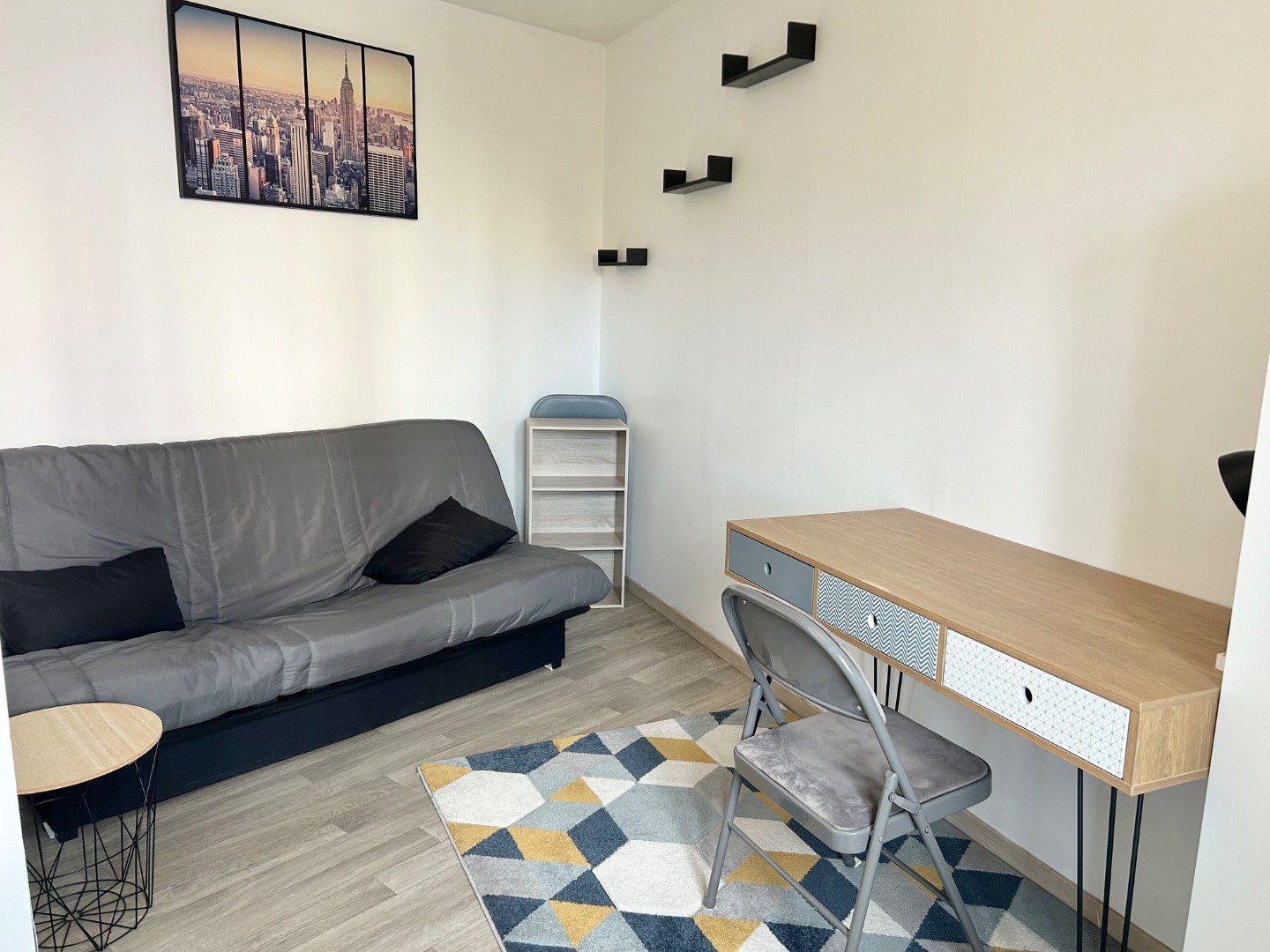 Studio en plein cœur de Saint Leu