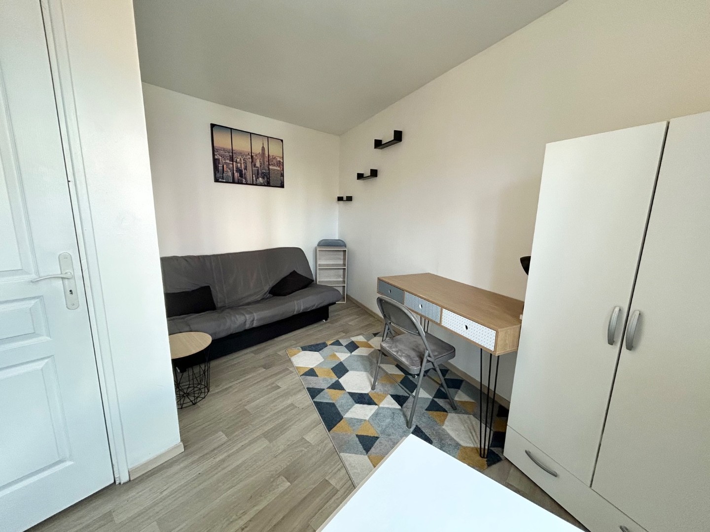 Appartement à louer - Amiens (80000)