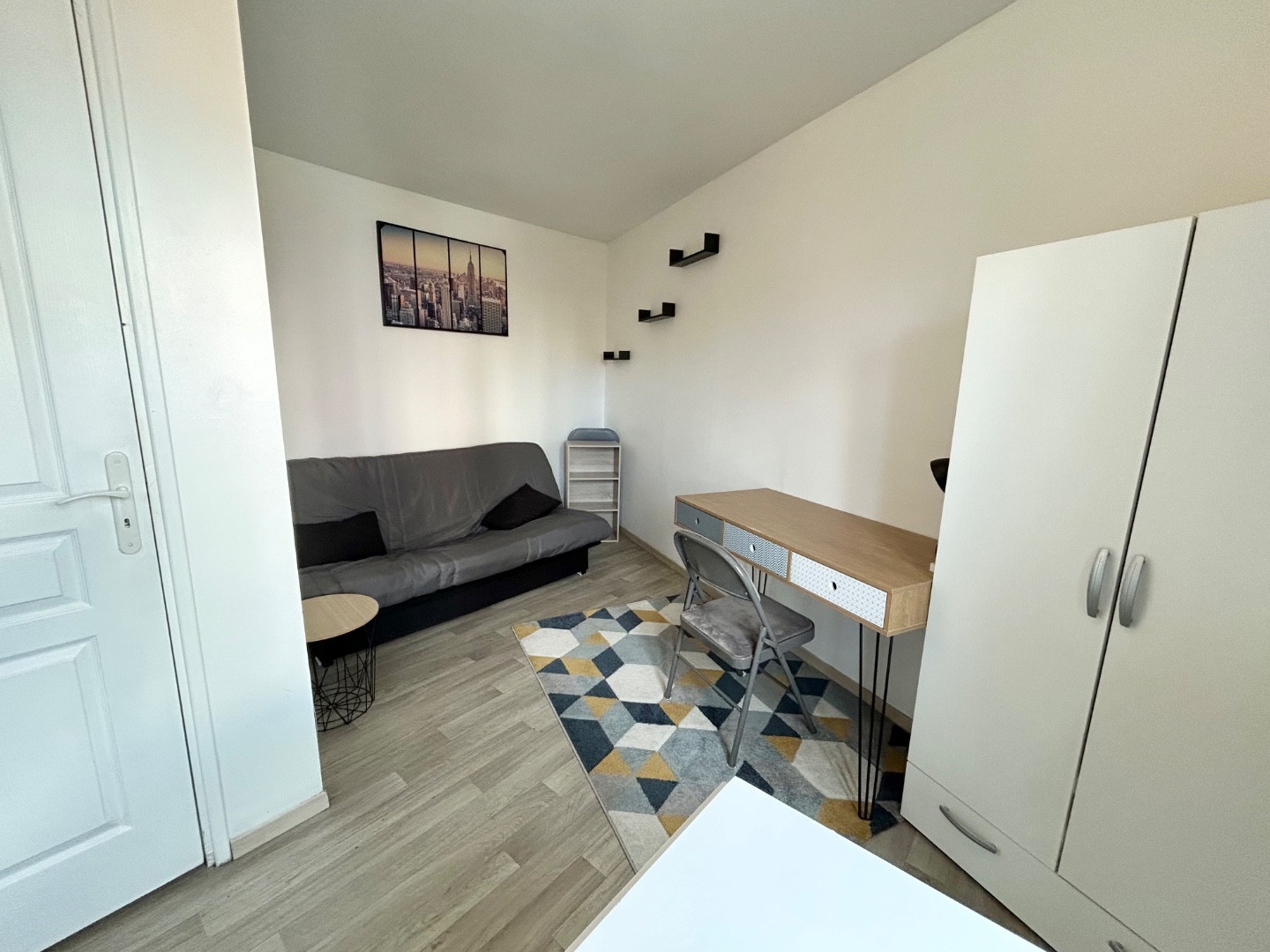 Appartement à louer - Amiens (80000)