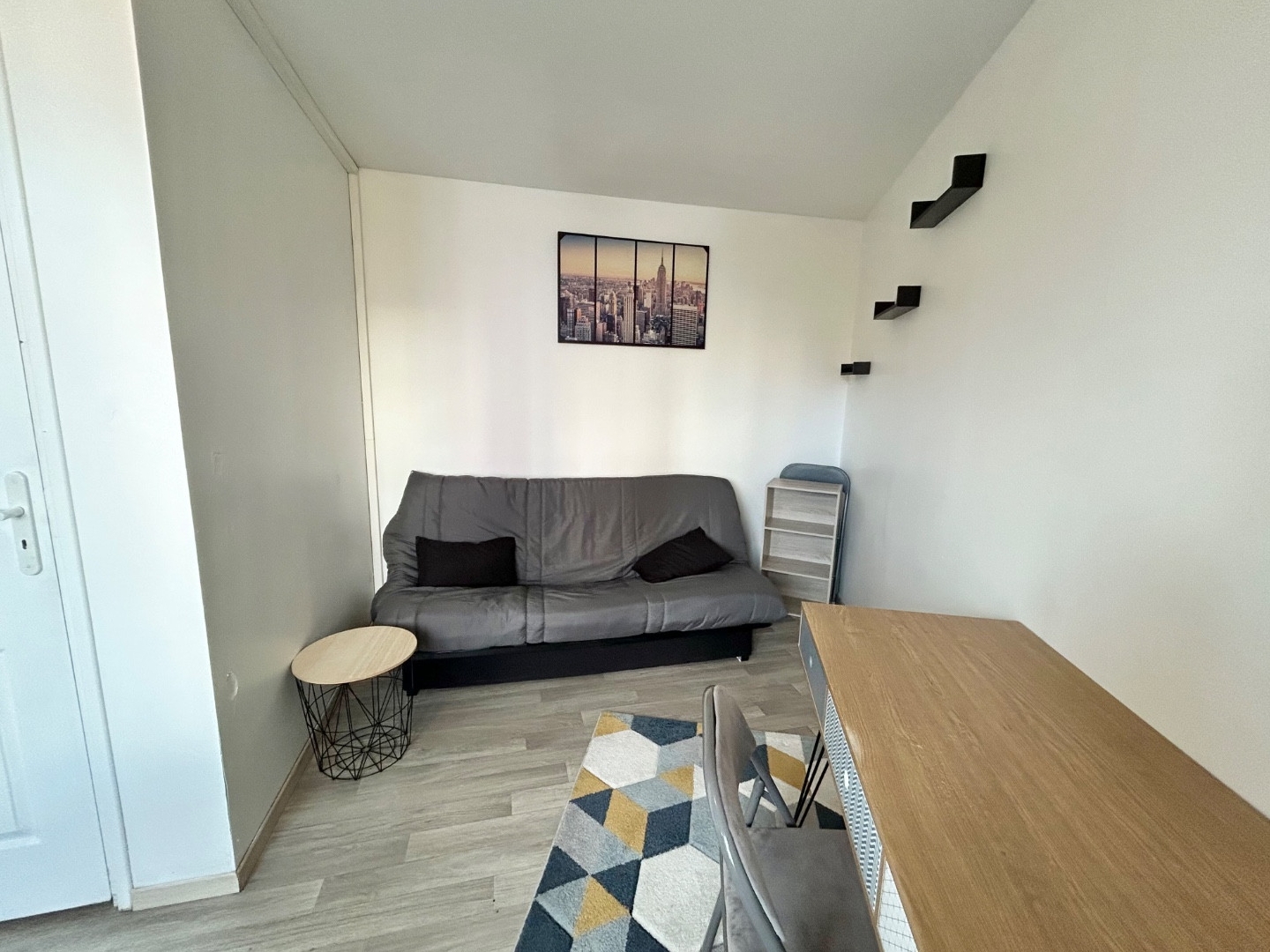 Appartement à louer - Amiens (80000)