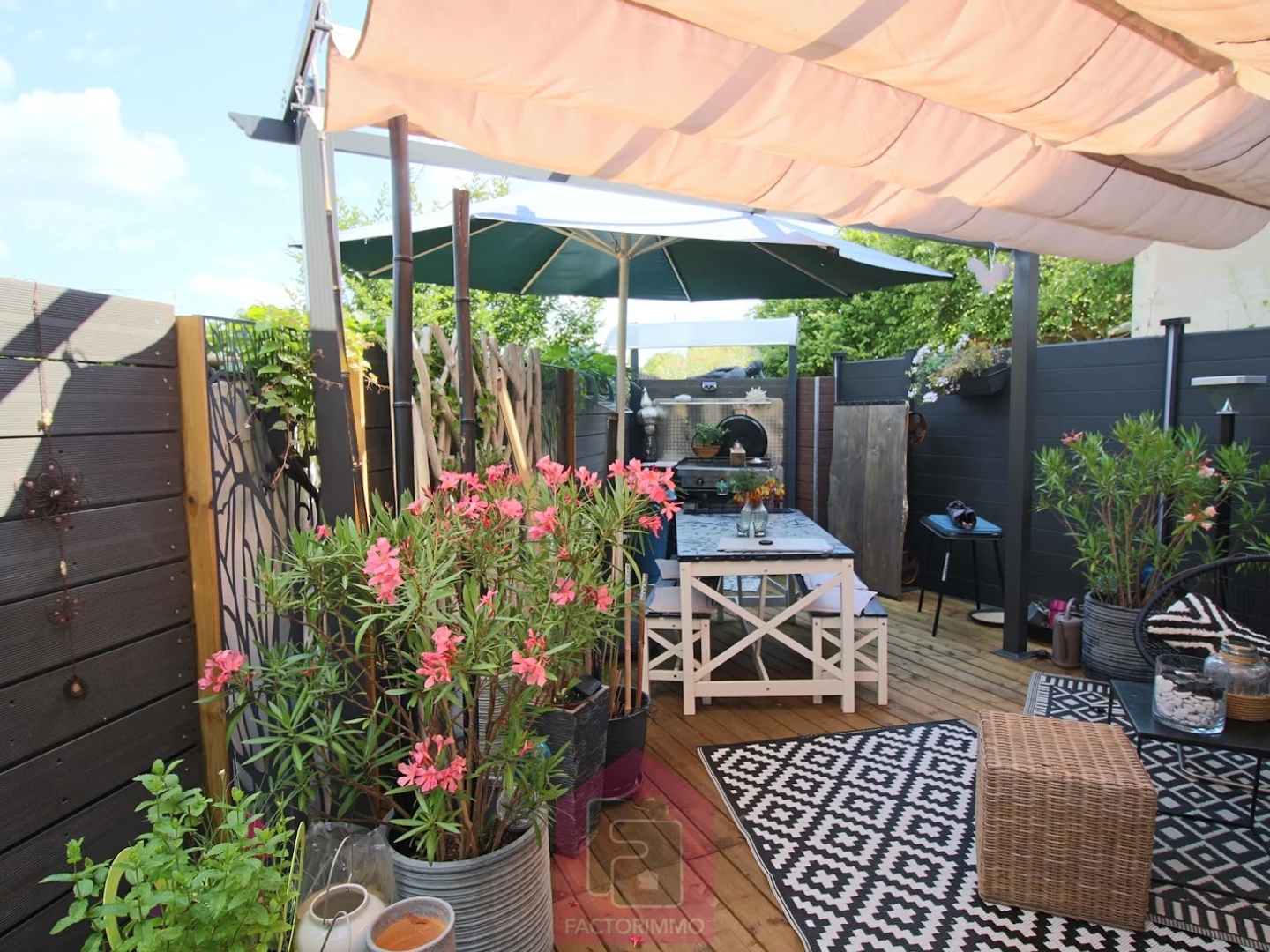 Maison 4 pièces 85 m²