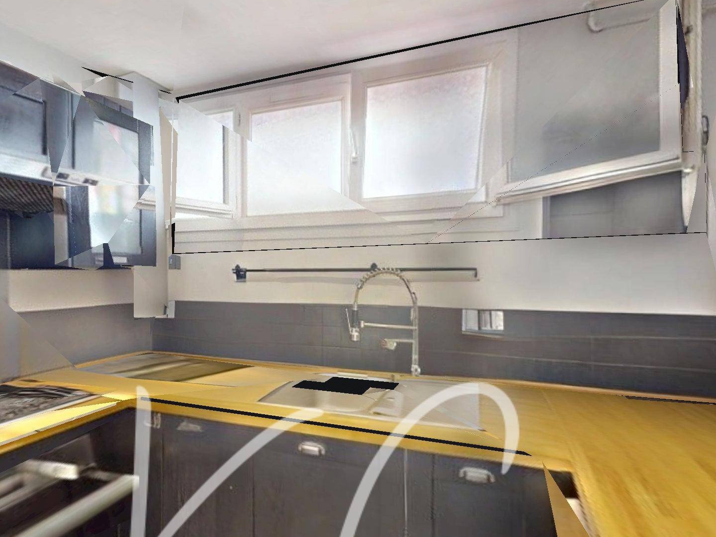 Appartement à vendre - 3 pièces - 54m2 - Vitry-Sur-Seine (94400)