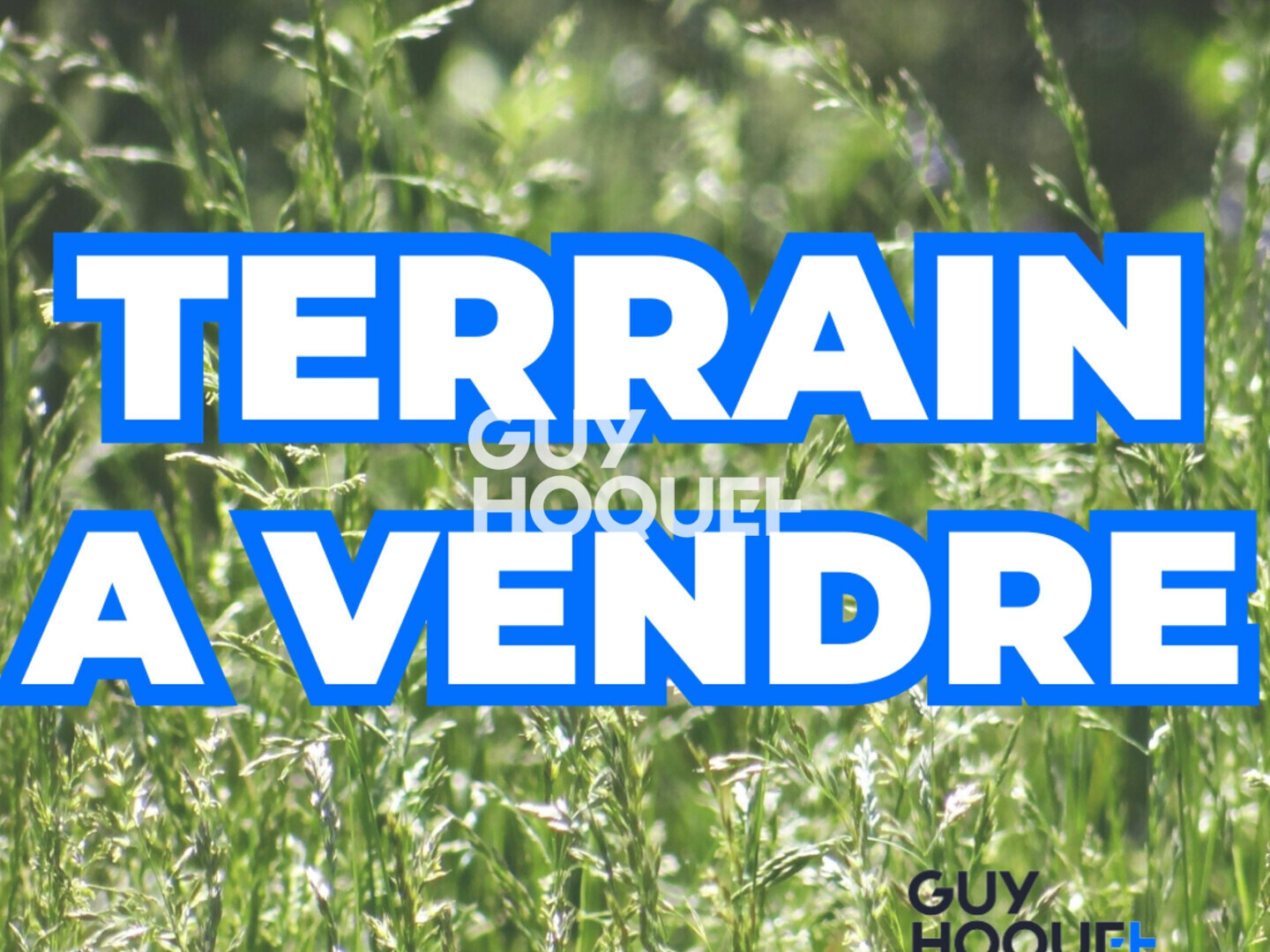 Terrain à vendre