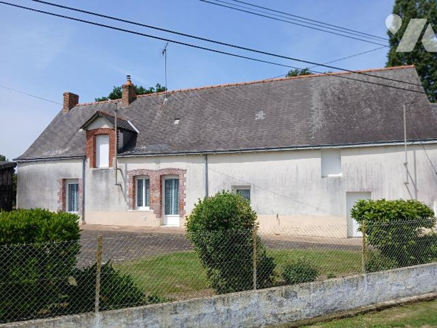 Maison 100 m²