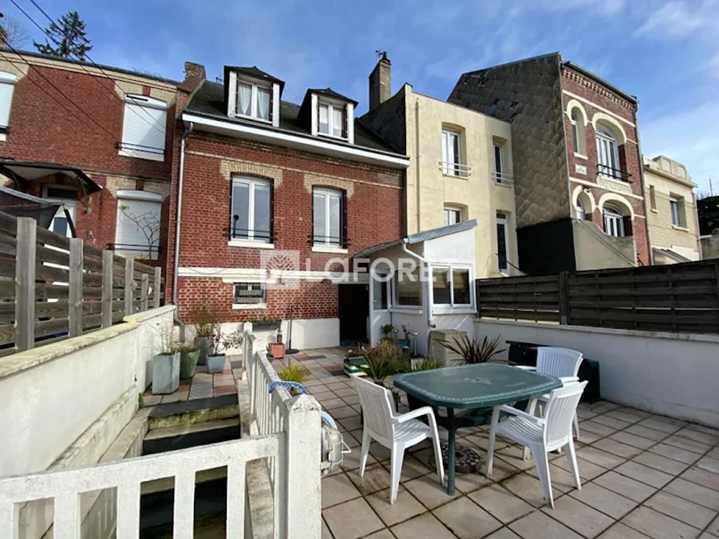 Maison à vendre - 4 pièces - 83m2 - Le Havre (76600)