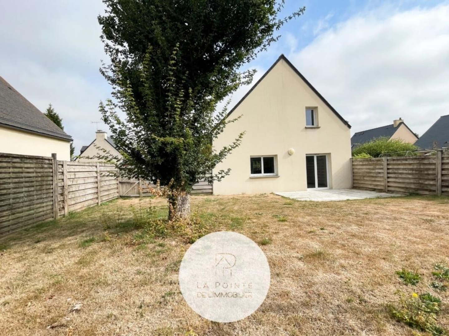 Maison à vendre - 4 pièces - 84m2 - Penguily (22510)
