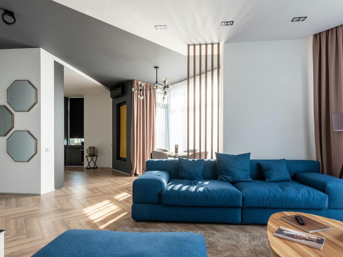 Appartement 3 pièces 100 m²