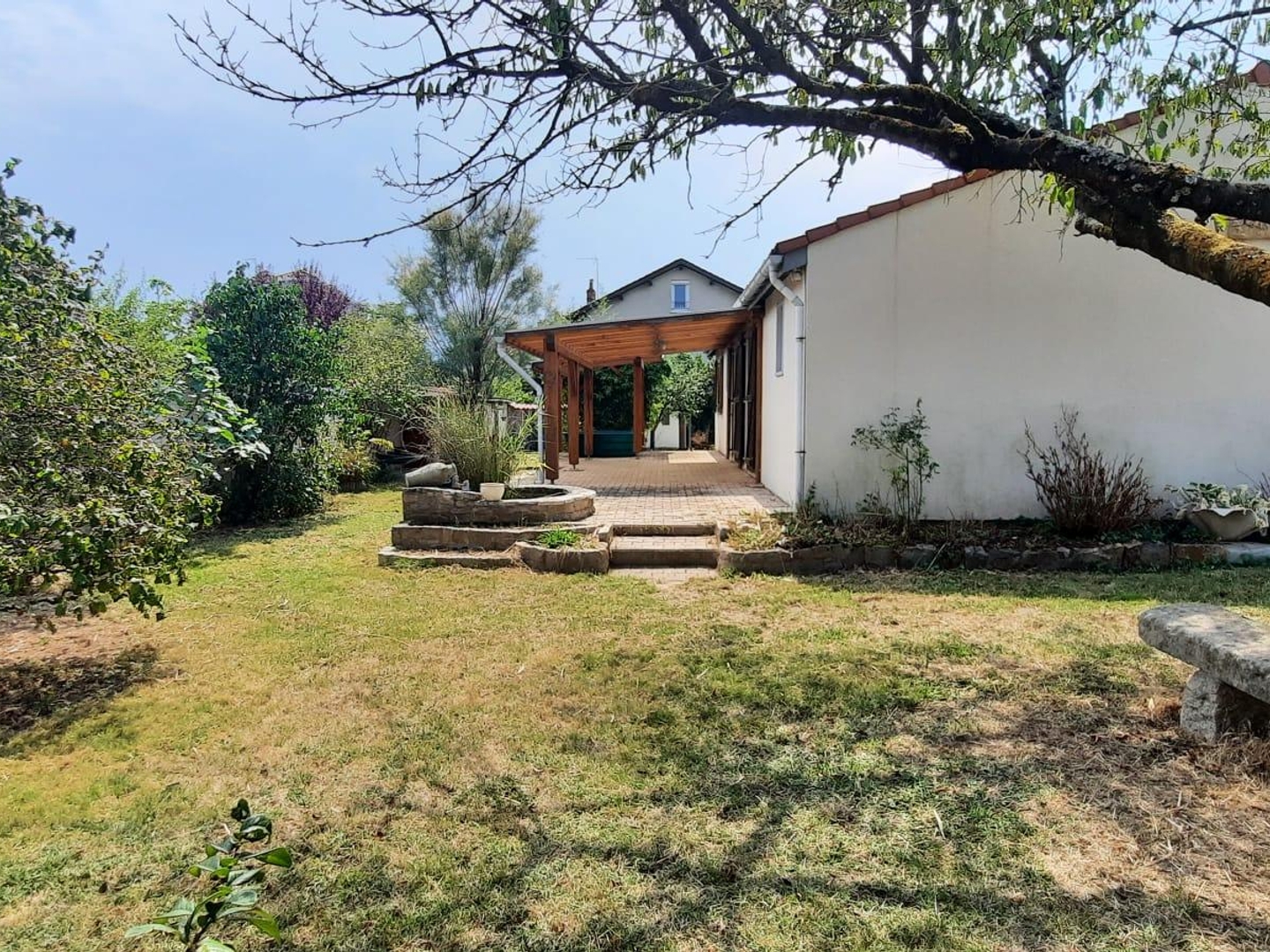 Maison à vendre - 4 pièces - 90m2 - Bonson (42160)
