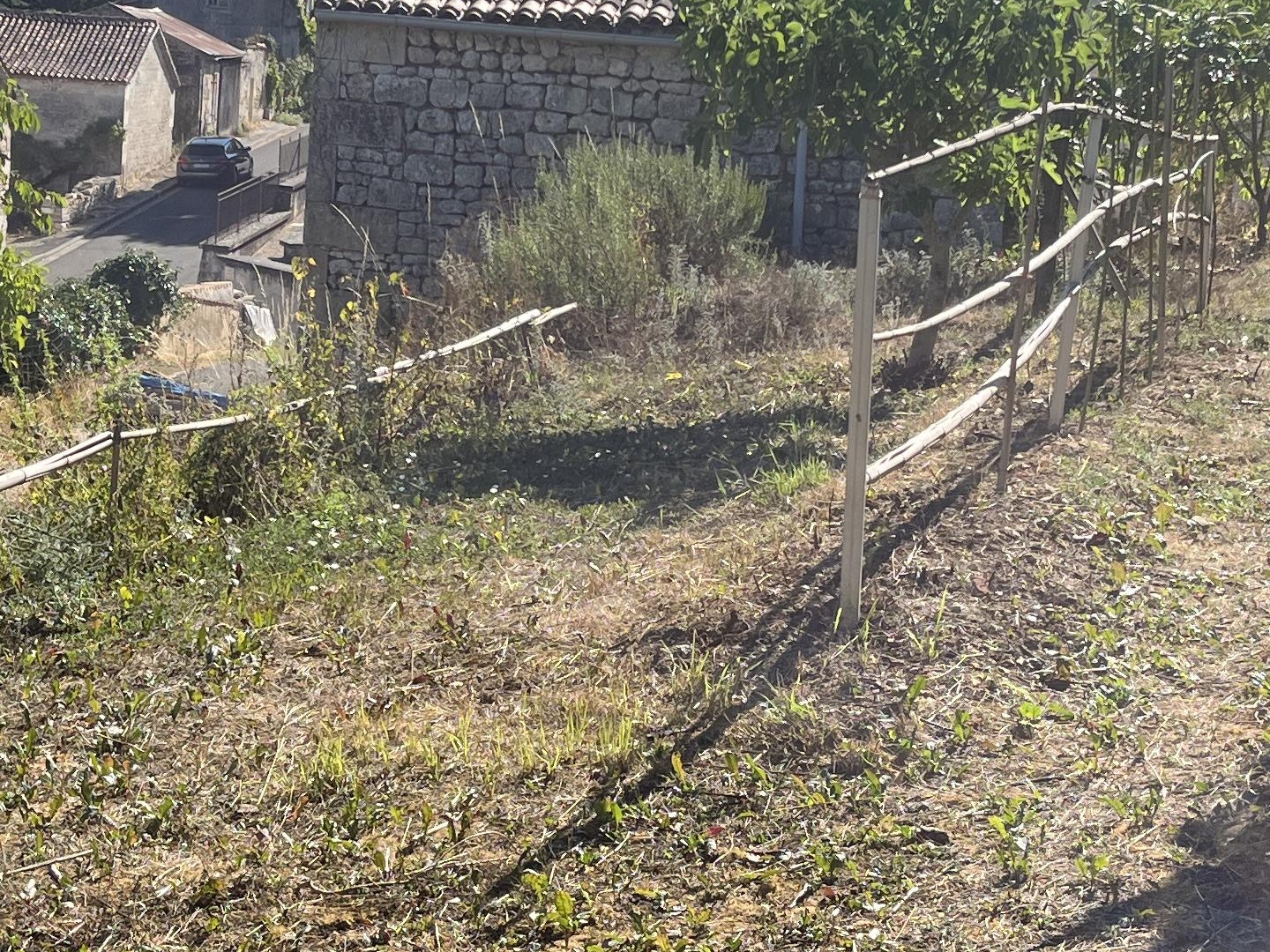 Maison à vendre - 3 pièces - 58m2 - Torsac (16410)
