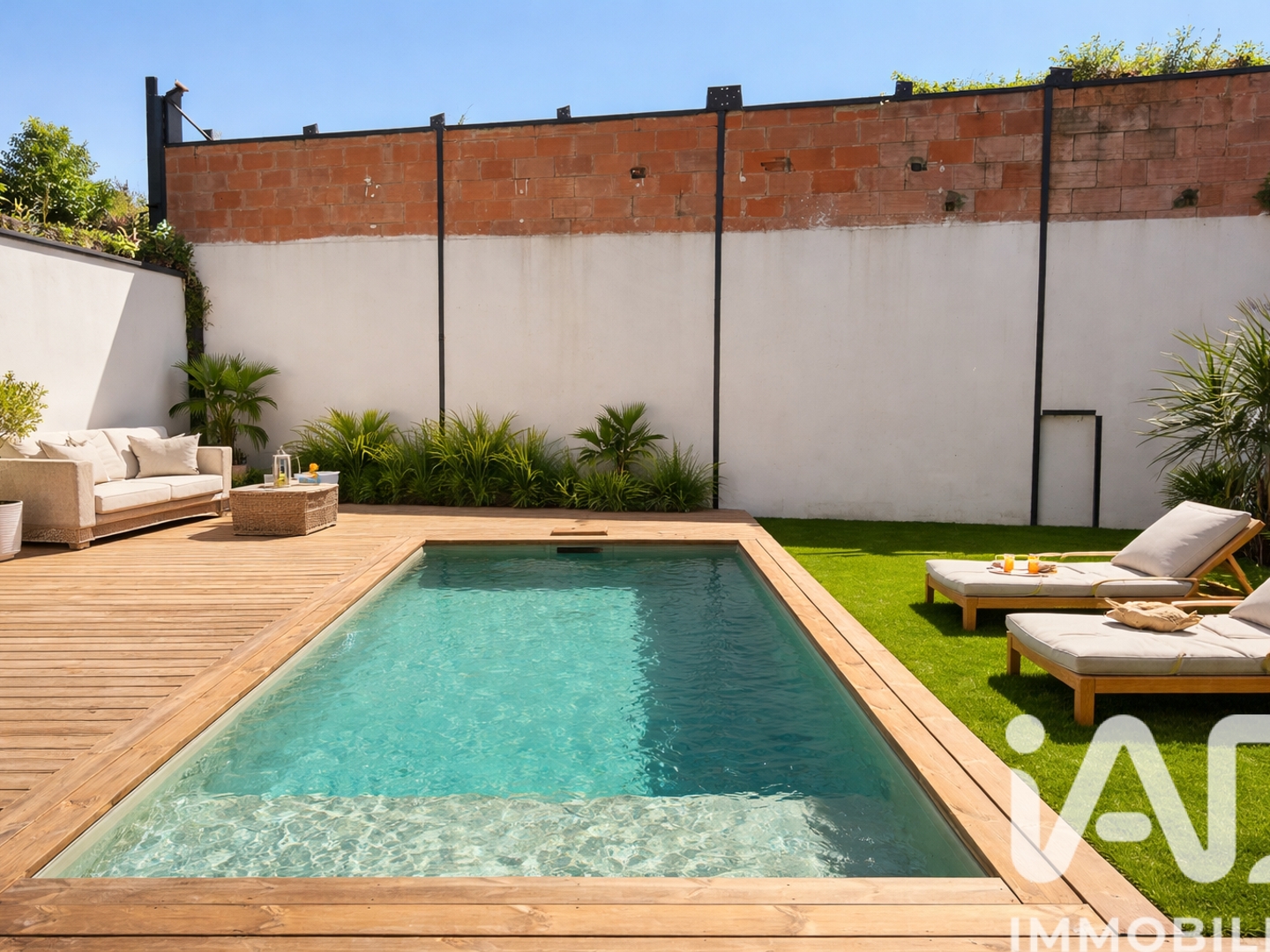 Vente Maison/villa 6 pièces