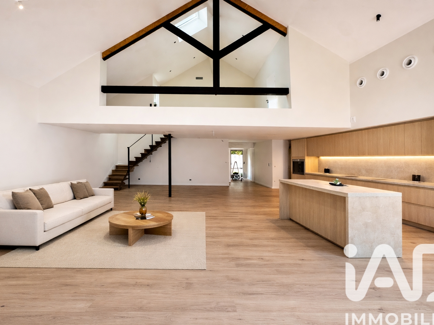 Maison à vendre - 6 pièces - 261m2 - Bègles (33130)
